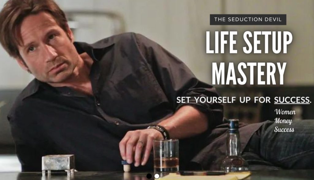 The Seduction Devil - Life Setup Mastery