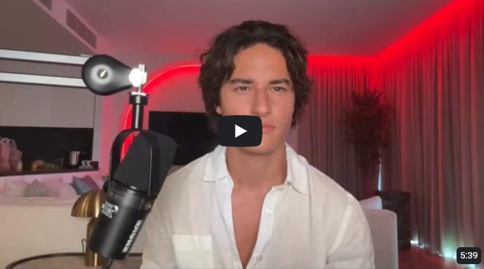 Oscar Patel - Looksmaxing Community