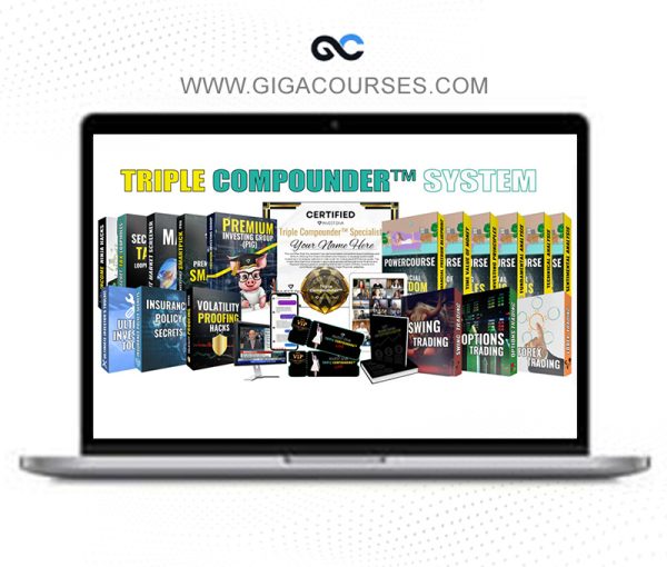 Kiana Danial - Triple Compounder System