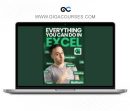 Josh Aharonoff - Everything You Can do in Excel Course