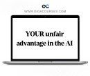 Think Like A Strategist Your Unfair advantage In The AI Age
