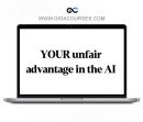 Think Like A Strategist Your Unfair advantage In The AI Age
