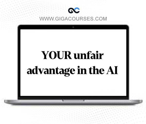 Think Like A Strategist Your Unfair advantage In The AI Age