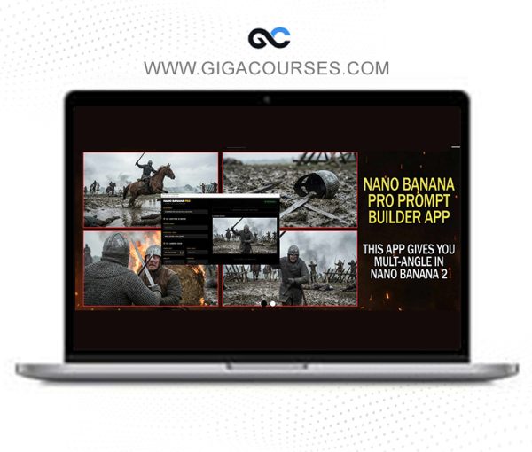 Nano Banana Prompt Builder App + The Nano Banana Pro Prompt Book; Prompt Like a Photographer