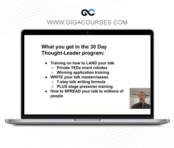 Taylor Conroy - 30 Day Thought Leader