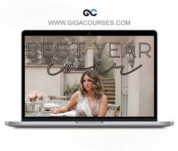 Amanda Frances - The Best Year Ever