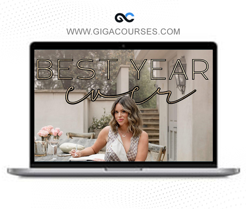 Amanda Frances - The Best Year Ever