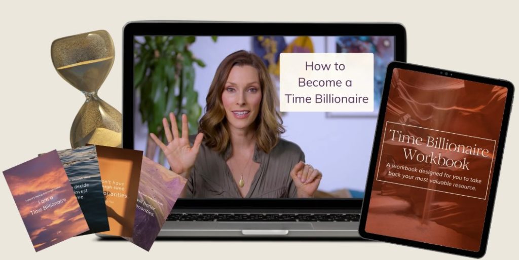 Ziva - Time Billionaire