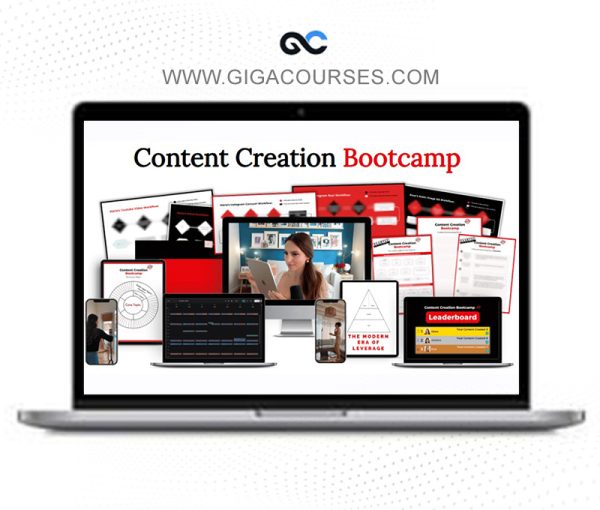 Maria Wendt - Content Creation Bootcamp