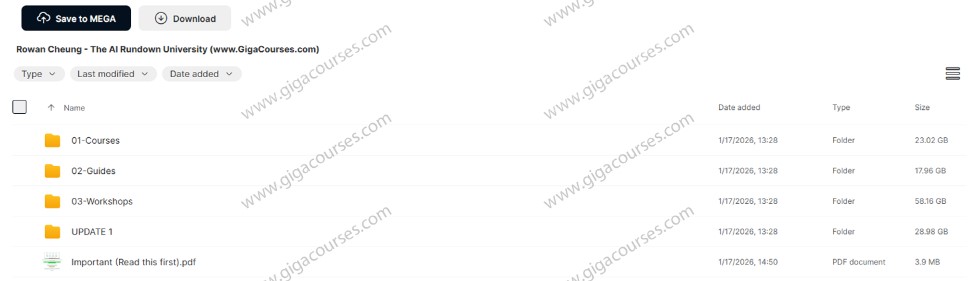 Rowan Cheung - The AI Rundown University