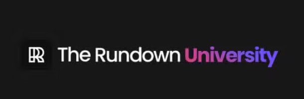 Rowan Cheung - The AI Rundown University