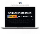 Build AI chatbots in hours not months - ChatRAG