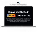 Build AI chatbots in hours not months - ChatRAG