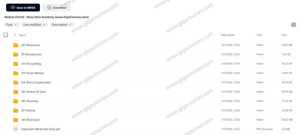 Nicklas Christl - Story Hero Academy