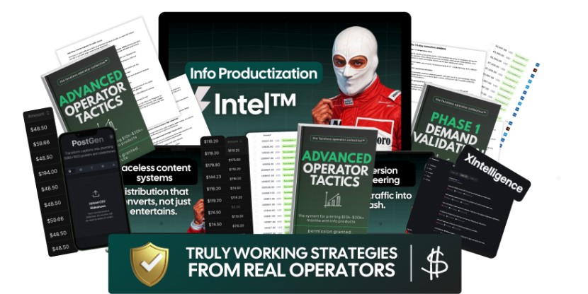 KNOX - AI Info Product System