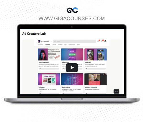 Ad Creators Lab (AI Ads That Scale)