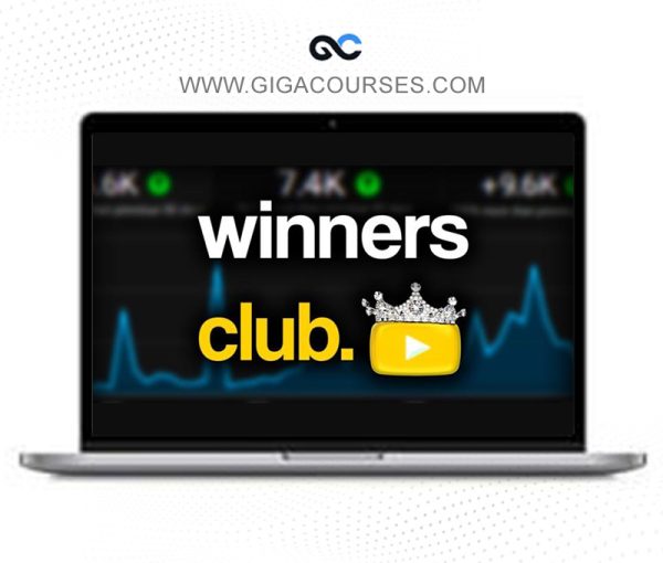 Winners Club (YouTube Virality Course)