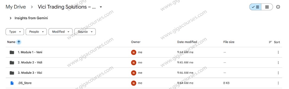 Vici Trading Solutions – Vici Trading Course by Ryan Bailey