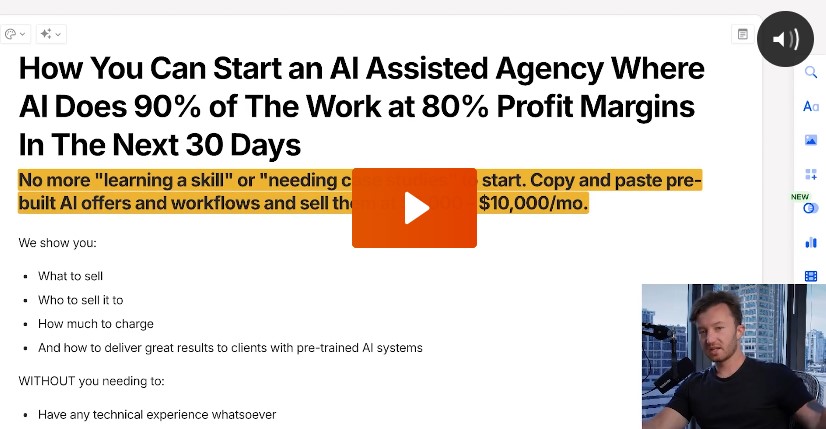 Daniel Fazio - AI Assisted Agency 2026