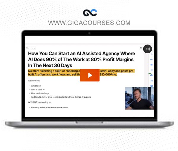 Daniel Fazio - AI Assisted Agency 2026