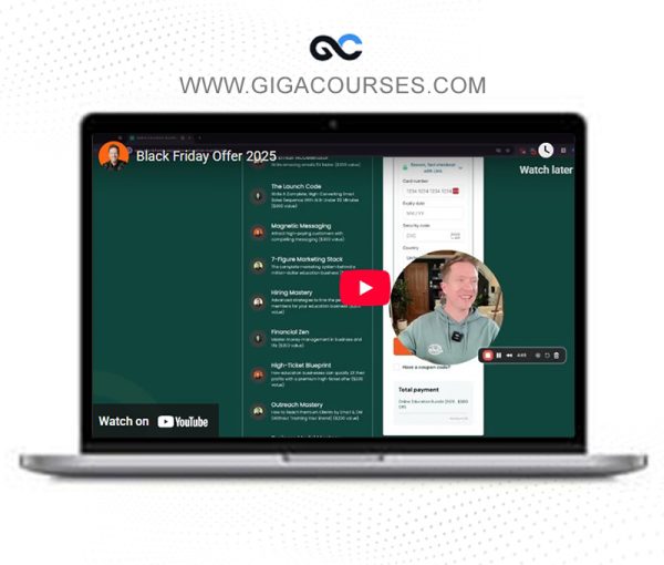 Olly Richards – Online Education Bundle