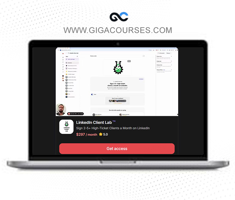 Ty Frankel - LinkedIn Client Lab