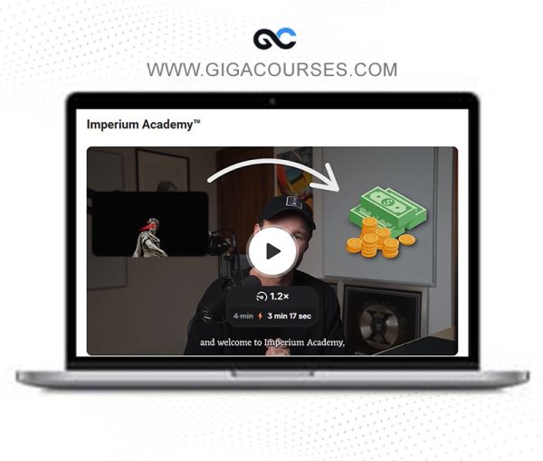 Charlie Morgan - Imperium Academy™ VIP