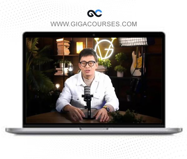 Vinh Giang - Stage Bundle (3xSTAGE Programs + Live Q&A)